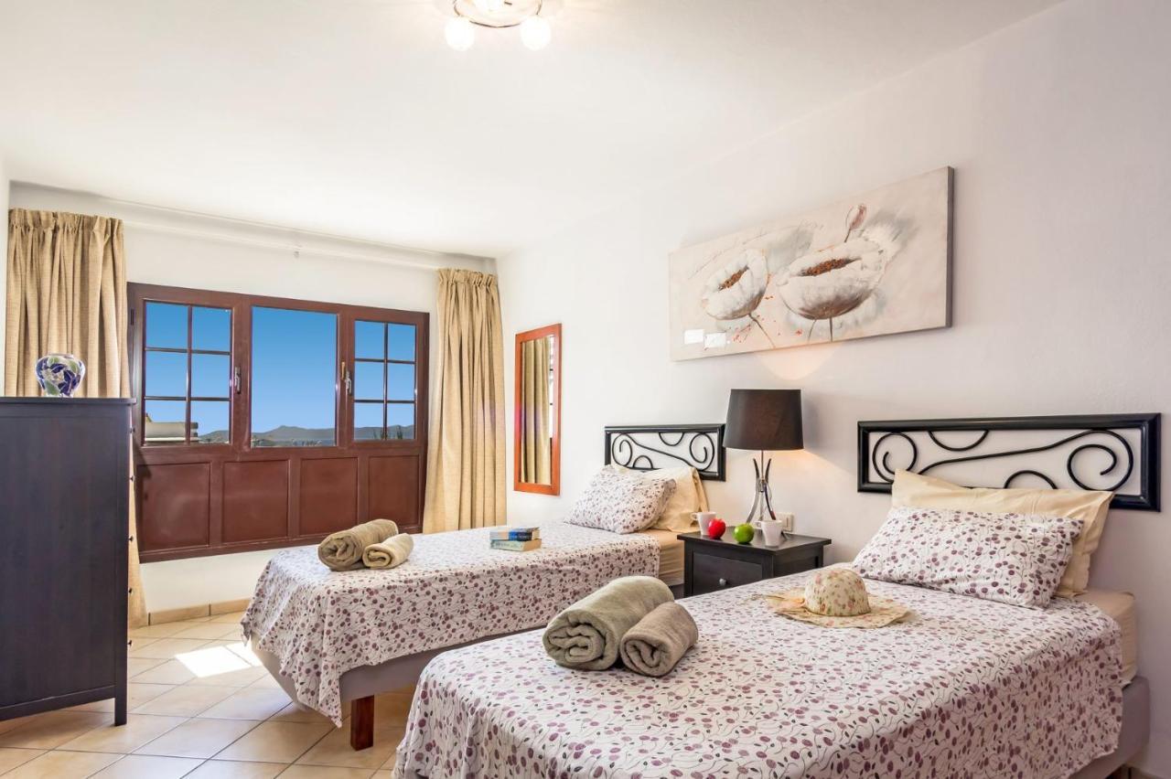Villa Del Sol à Playa Blanca  Extérieur photo